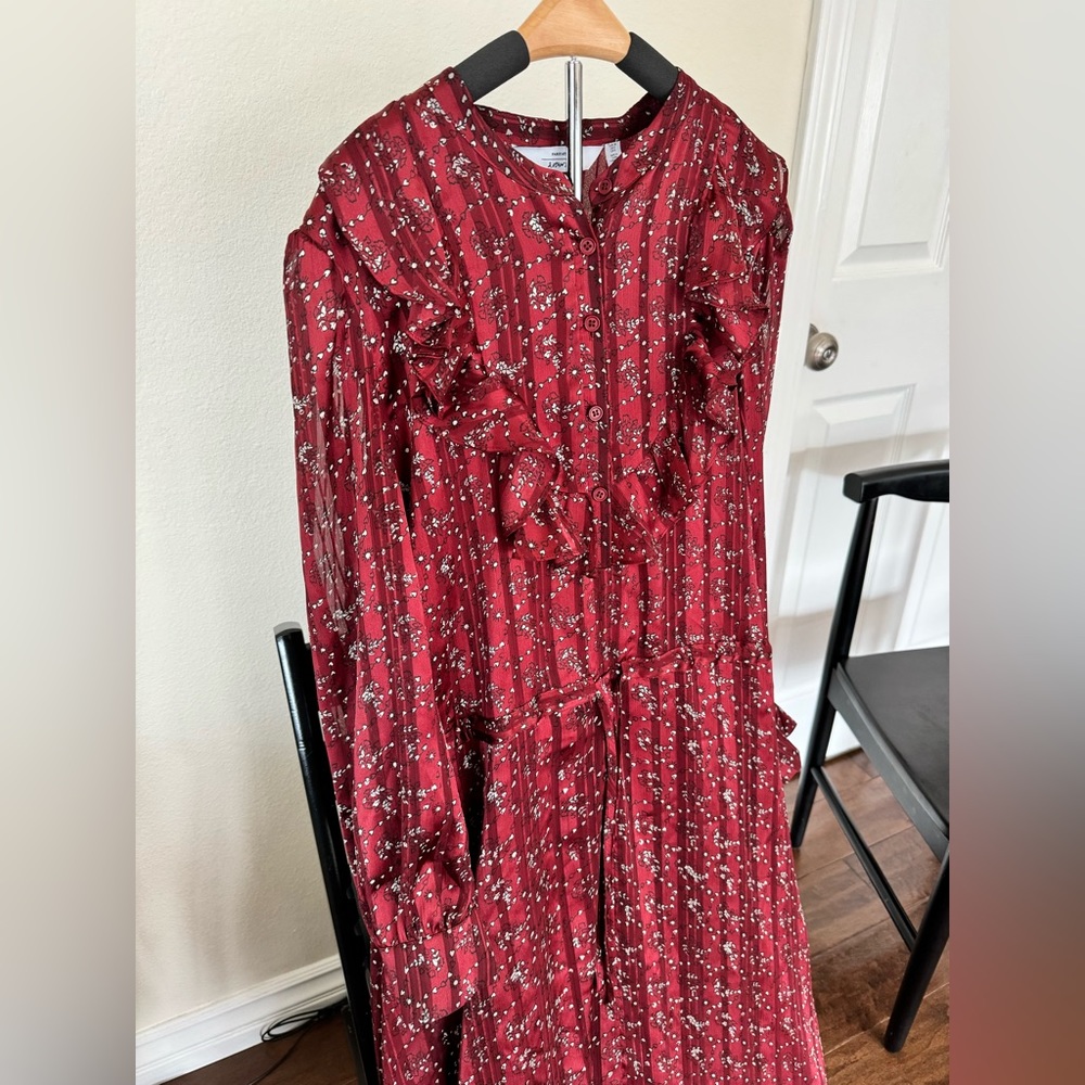 & Other Stories Maxi Dress